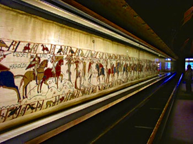 1860 Bayeux Tapestry