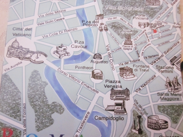 0440 Rome Map