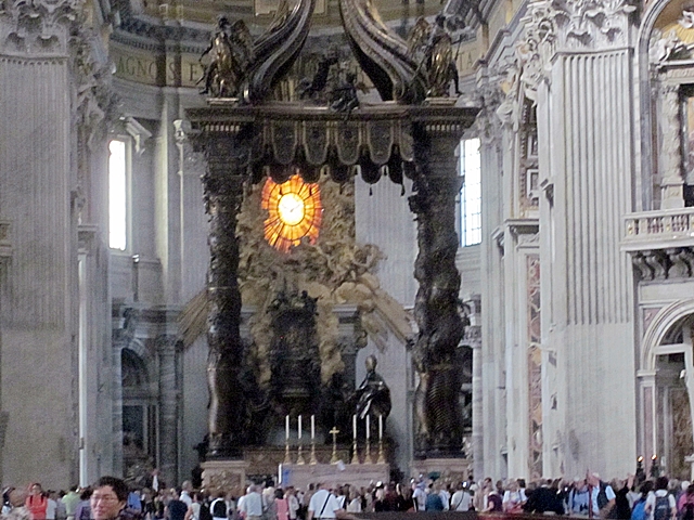0490 St Peter's Altar