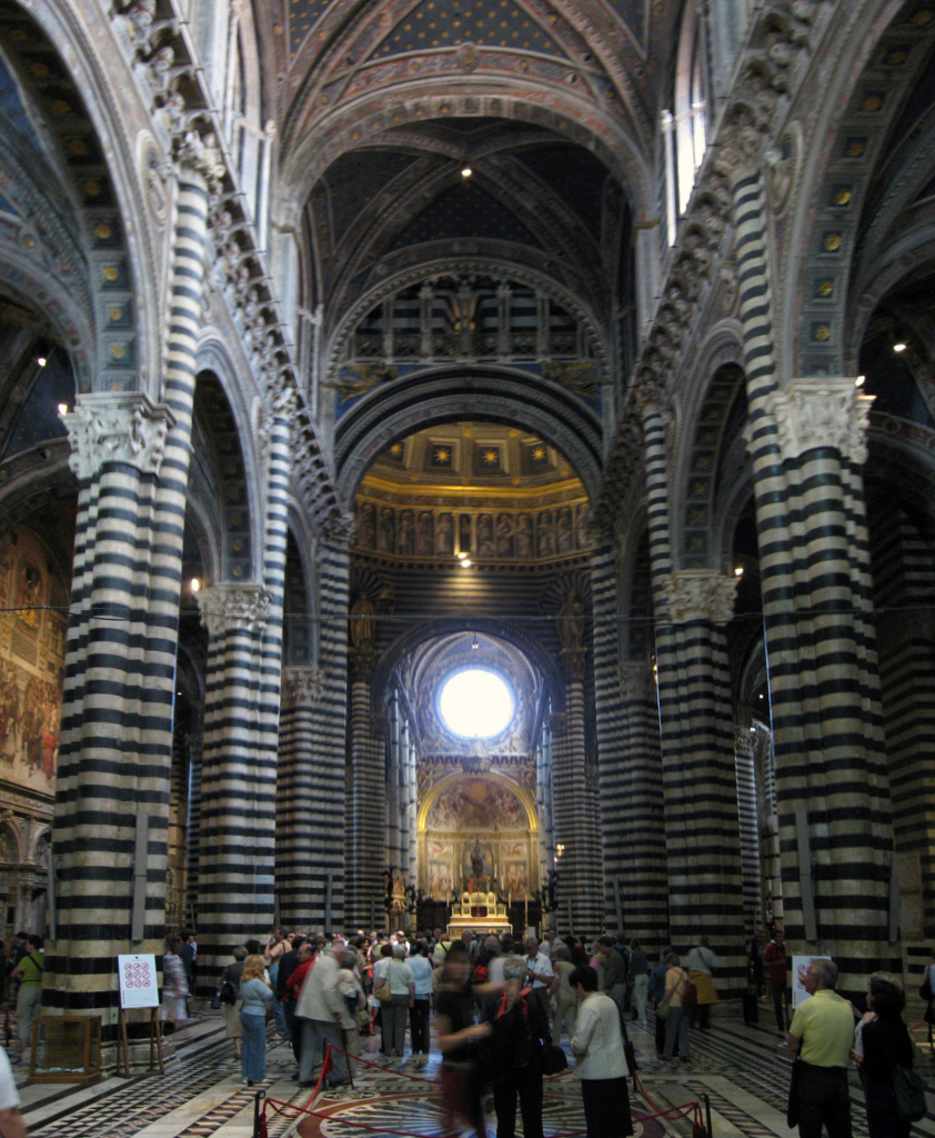 1131 Siena The Duomo