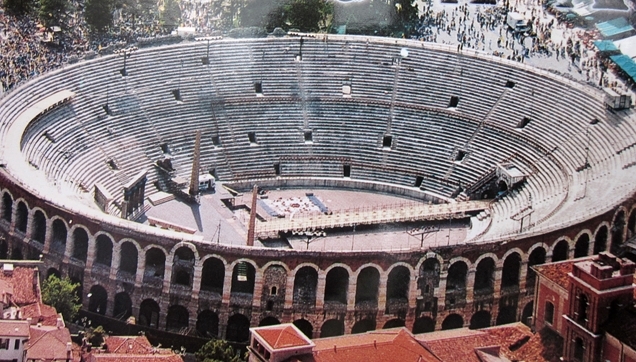 1638 Verona Arena 3