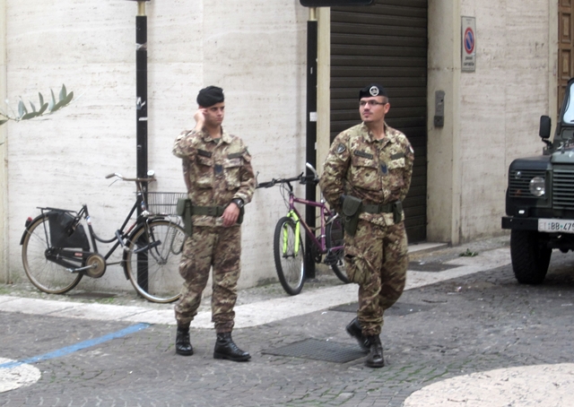 1655 Verona Ghetto Guards